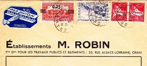 Oran enveloppes pub 374